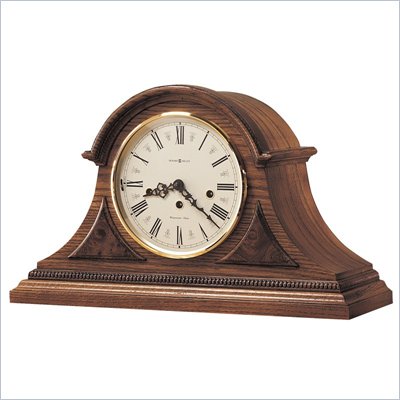 Howard Miller Worthington Key Wound Mantel Clock