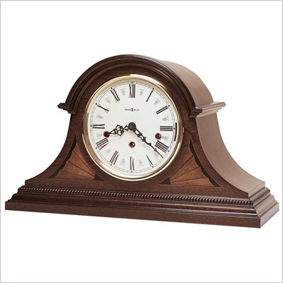 Howard Miller Downing Key Wound Mantel Clock