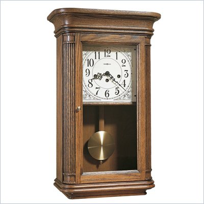 Howard Miller Sandringham Key Wound Wall Clock