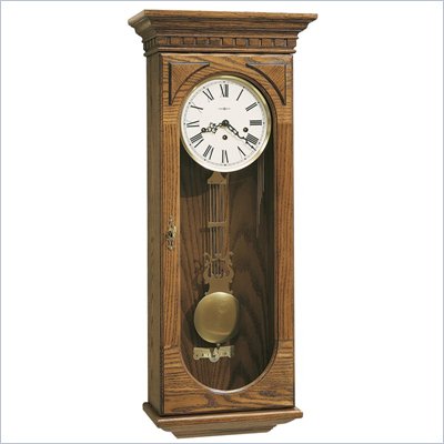 Howard Miller Westmont Key Wound Wall Clock