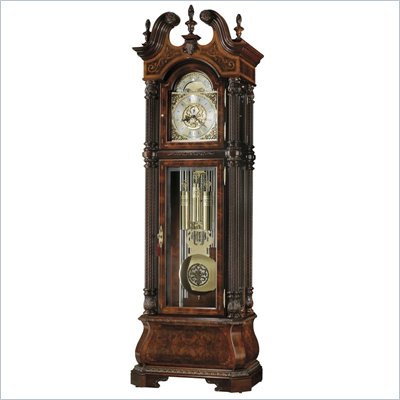 Howard Miller The J.H. Miller II Grandfather Clock