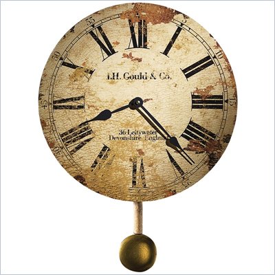 Howard Miller J. H. Gould and Co.™ II Wall Clock