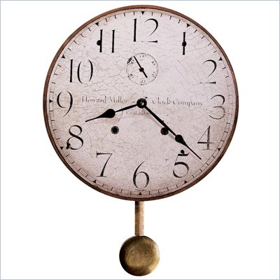 Howard Miller Original Howard Miller™ II Wall Clock