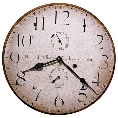 Howard Miller Original Howard Miller™ III Wall Clock