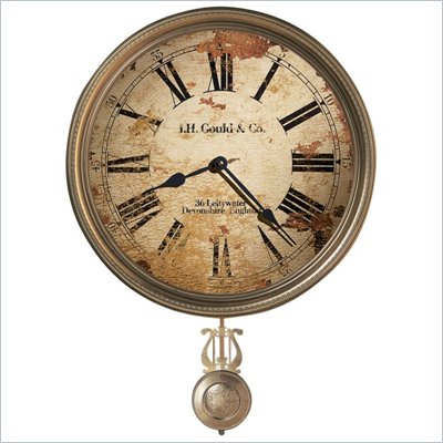 Howard Miller J. H. Gould and Co.™ III Wall Clock