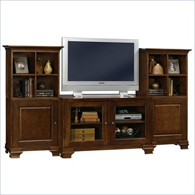 Howard Miller Ty Pennington Jeffrey-15A Personal Storage Entertainment Cabinets