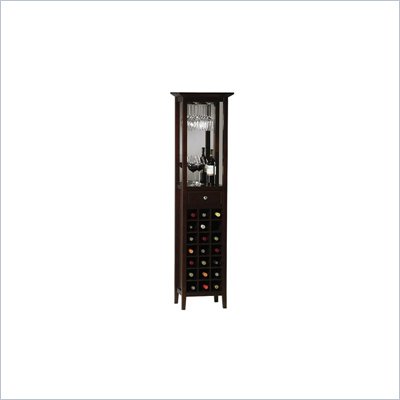 Howard Miller Potters Creek Wine and Spirits Home Bar Cabinet