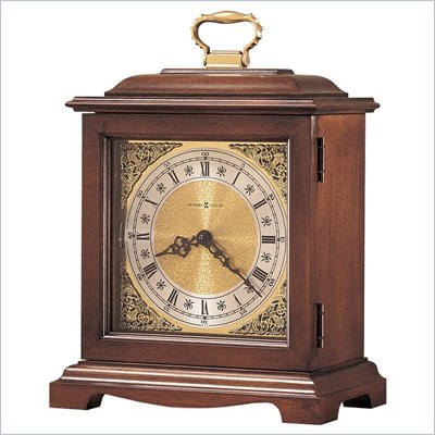 Howard Miller Graham Bracket III Quartz Mantel Clock