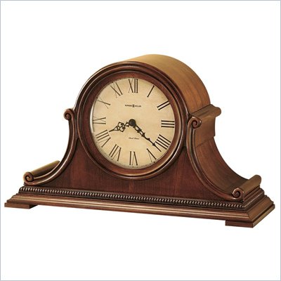 Howard Miller Hampton Quartz Mantel Clock