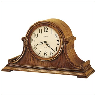 Howard Miller Hillsborough Quartz Mantel Clock