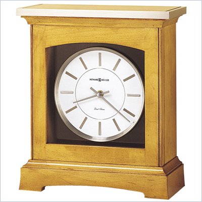 Howard Miller Urban Quartz Mantel Clock