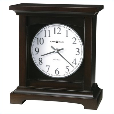 Howard Miller Urban II Quartz Mantel Clock