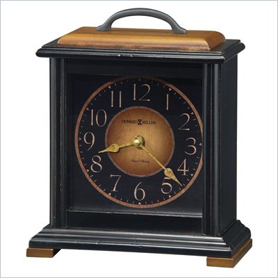Howard Miller Morley Quartz Mantel Clock