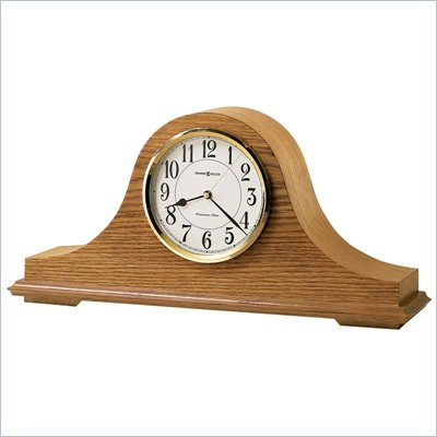 Howard Miller Nicholas Quartz Mantel Clock