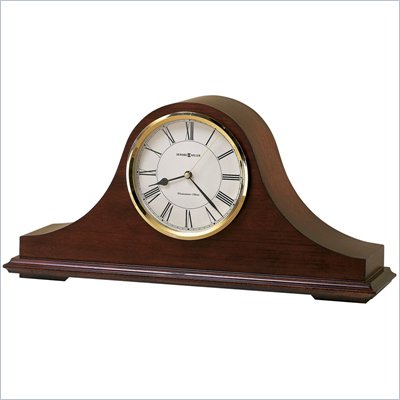 Howard Miller Christopher Quartz Mantel Clock