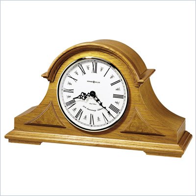 Howard Miller Burton Quartz Mantel Clock