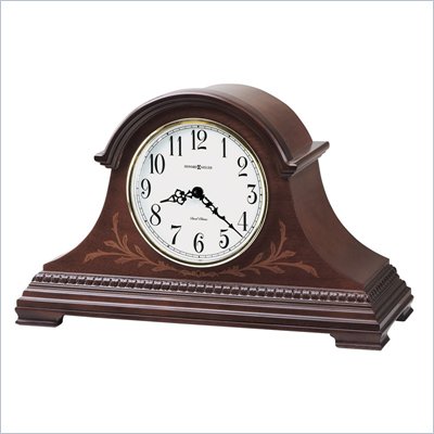 Howard Miller Marquis Quartz Mantel Clock