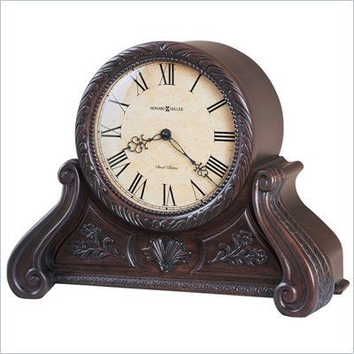 Howard Miller Cynthua Quartz Mantel Clock