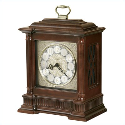 Howard Miller Akron Quartz Mantel Clock