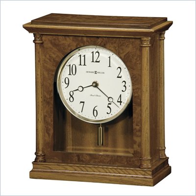 Howard Miller Carly Quartz Mantel Clock