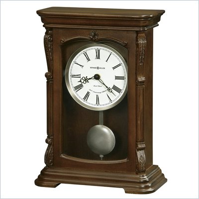 Howard Miller Lanning Quartz Mantel Clock