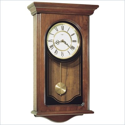Howard Miller Orland Quartz Wall Clock