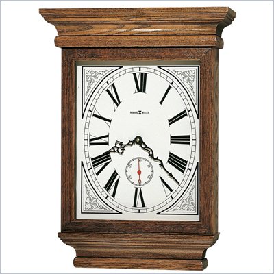 Howard Miller Fables Quartz Wall Clock