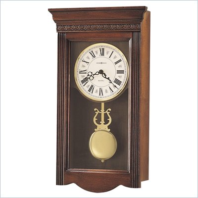 Howard Miller Eastmont Quartz Wall Clock