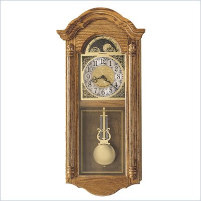 Howard Miller Fenton Quartz Wall Clock