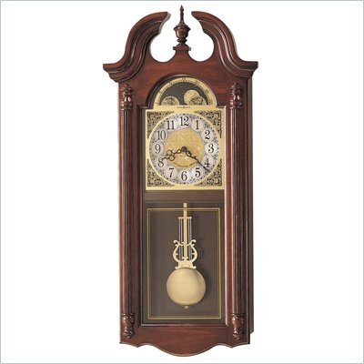 Howard Miller Frenwick Quartz Wall Clock