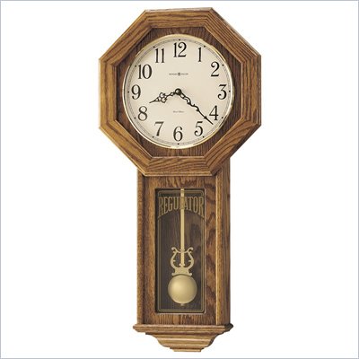 Howard Miller Ansley Quartz Wall Clock