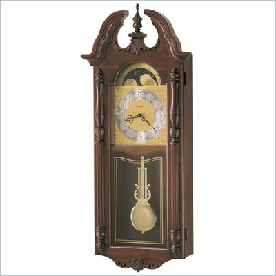 Howard Miller Rowland Quartz Wall Clock