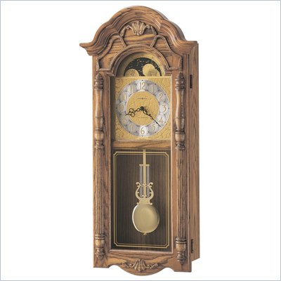 Howard Miller Rothwell Quartz Wall Clock