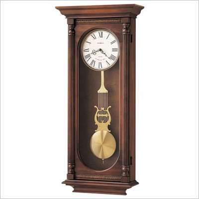 Howard Miller Helmsley Quartz Wall Clock