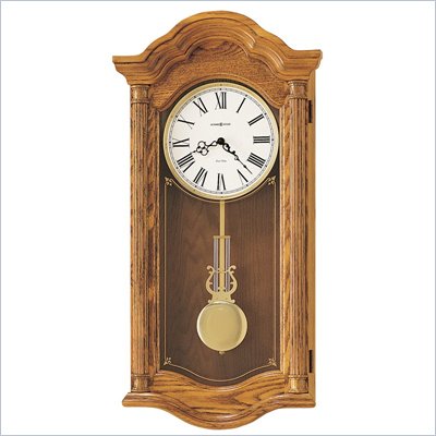 Howard Miller Lambourn II Quartz Wall Clock