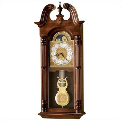 Howard Miller Maxwell Quartz Wall Clock