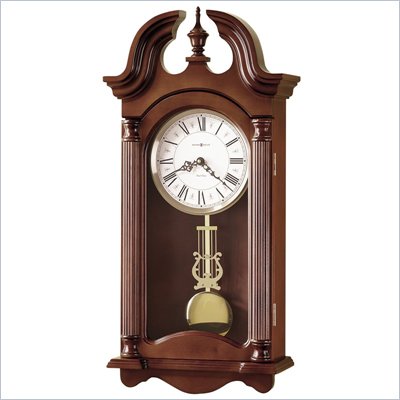 Howard Miller Everett Quartz Wall Clock