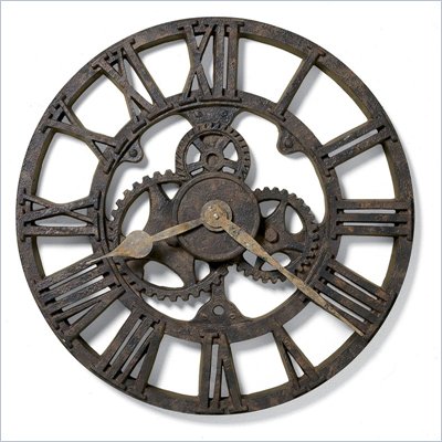 Howard Miller Allentown Quartz Wall Clock