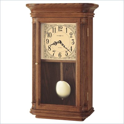Howard Miller Westbrook Quartz Wall Clock
