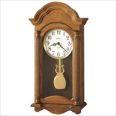 Howard Miller Amanda Quartz Wall Clock