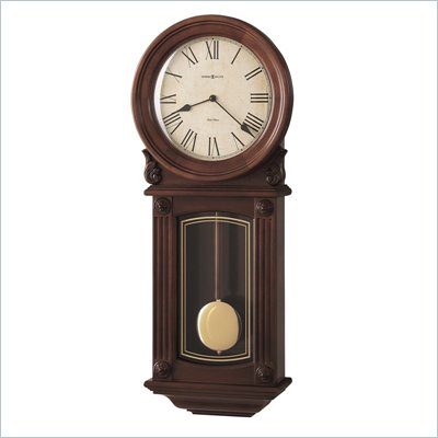 Howard Miller Isabel Quartz Wall Clock