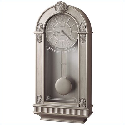 Howard Miller Coastal Point Quartz Wall Clock