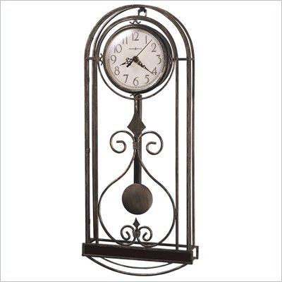 Howard Miller Melinda Quartz Wall Clock