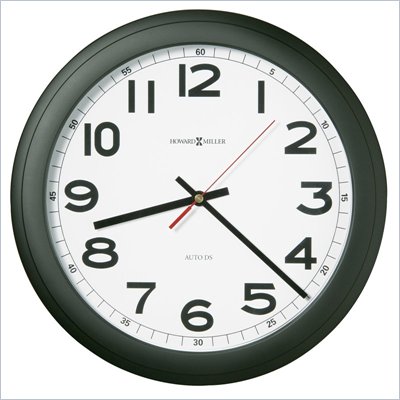 Howard Miller Norcross Quartz Wall Clock