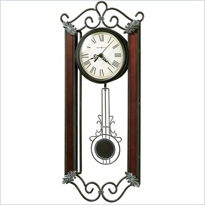 Howard Miller Carmen Quartz Wall Clock