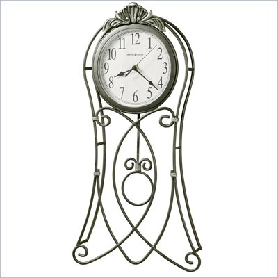 Howard Miller Shannon Quartz Wall Clock