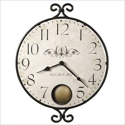 Howard Miller Randall Quartz Wall Clock