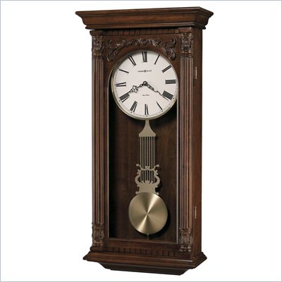Howard Miller Greer Quartz Wall Clock