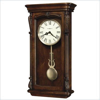 Howard Miller Henderson Quartz Wall Clock
