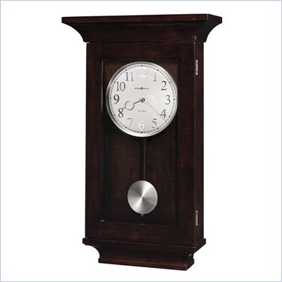 Howard Miller Gerrit Quartz Wall Clock